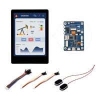 Waveshare 2.8 Inch Capacitive Touch Display Development Board ESP32-S3 IPS 240x320 Custom PCBA Assembly for IoT Embedded Projects — view 2