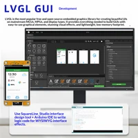 ESP32 Development Board 2.8 Inch Touch Display ILI9341 ST7789 Driver WiFi Bluetooth UART Microcontroller Module for IoT Projects — view 5