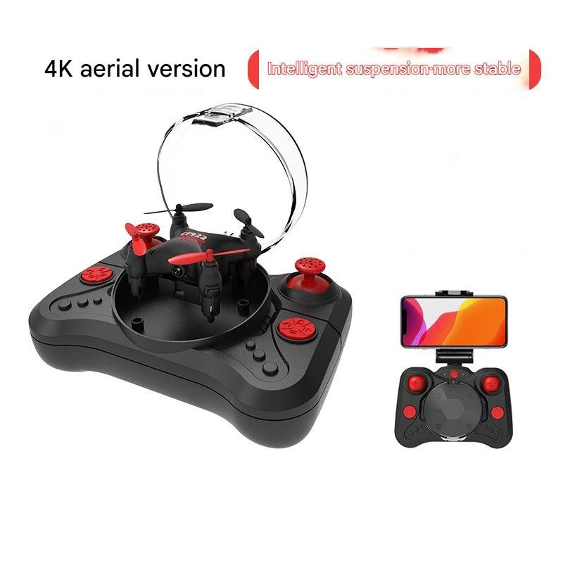 Mini Remote Control Drone Headless Mode Auto Hover One Key Take Off Landing 2.4GHz 3D Flip Quadcopter for Beginners Kids Indoor Outdoor Flying Toy - Image 5