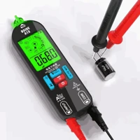 BSIDE A1X Mini Digital Multimeter Auto-Ranging Rechargeable Pen-Type Tester for Electrical Measurement Voltage Current Resistance Continuity Diode — view 4