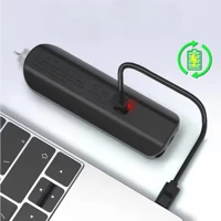 BSIDE A1X Mini Digital Multimeter Auto-Ranging Rechargeable Pen-Type Tester for Electrical Measurement Voltage Current Resistance Continuity Diode — view 5