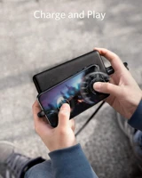 Anker A8712 U Shaped Lightning Elbow Charging Cable Mobile Phone Gaming Fast Charging Cable 90 Degree Connector iPhone iPad iOS Devices Durable — view 3