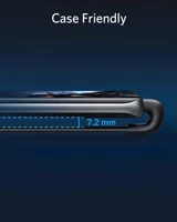 Anker A8712 U Shaped Lightning Elbow Charging Cable Mobile Phone Gaming Fast Charging Cable 90 Degree Connector iPhone iPad iOS Devices Durable — view 6