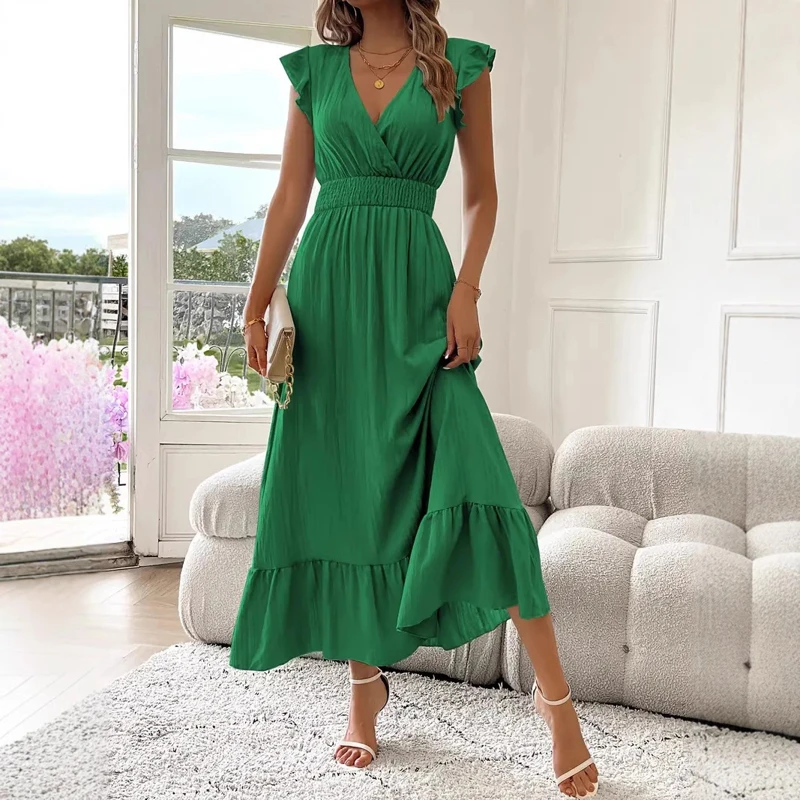 GREEN