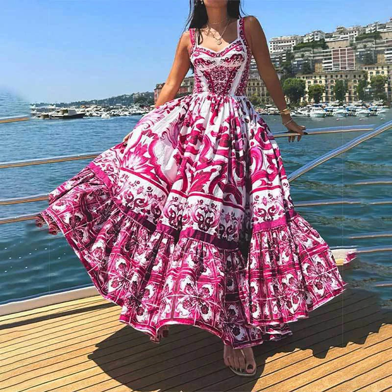 ROSE RED PRINT