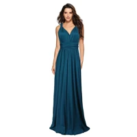 Versatile Convertible Infinity Maxi Wrap Dress Women Adjustable Multiway Design Flowy Long Silhouette Soft Fabric Bridesmaid Formal Occasion — view 6