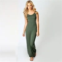Elegant Mermaid Hem Evening Dress Women Sleeveless Fitted Bodice Flared Hemline Formal Party Wedding Special Occasion video