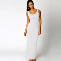 Elegant Mermaid Hem Evening Dress Women Sleeveless Fitted Bodice Flared Hemline Formal Party Wedding Special Occasion — view 4