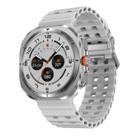 DT Watch Ultra Smartwatch 1.5 Inch HD Screen 4GB Memory Music Playback SpO2 Heart Rate Monitor Sleep Tracking Bluetooth Call Android iOS Compatible — view 2