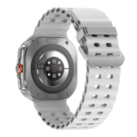 DT Watch Ultra Smartwatch 1.5 Inch HD Screen 4GB Memory Music Playback SpO2 Heart Rate Monitor Sleep Tracking Bluetooth Call Android iOS Compatible — view 5