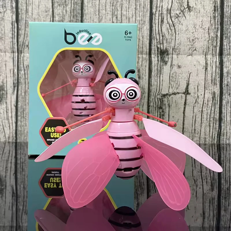 [Pink] little bee