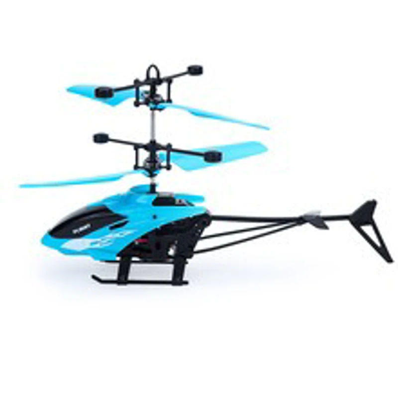 Sensing Aircraft [Blue]