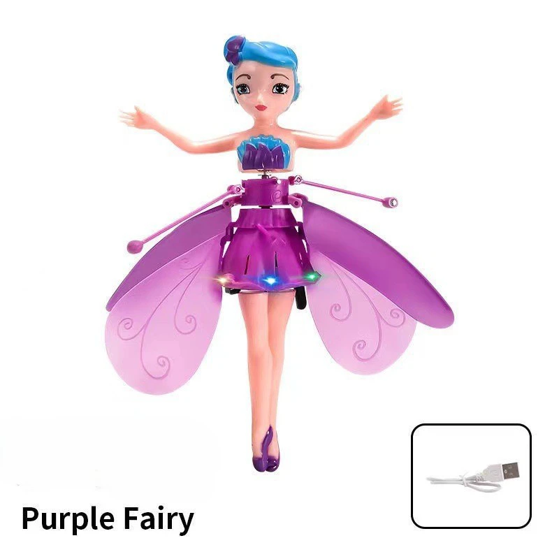 Sensing Little Fairy [Purple]