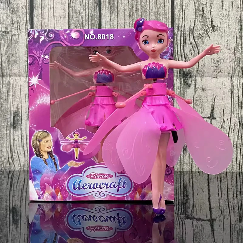 Sensing Little Fairy [Pink]
