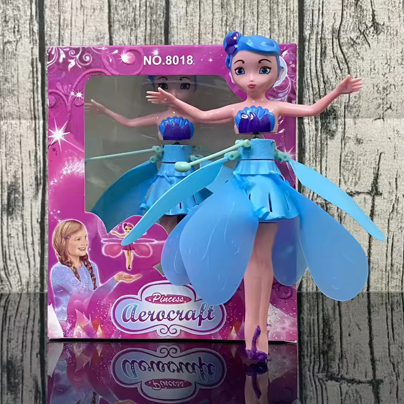 Sensing Little Fairy【Blue】