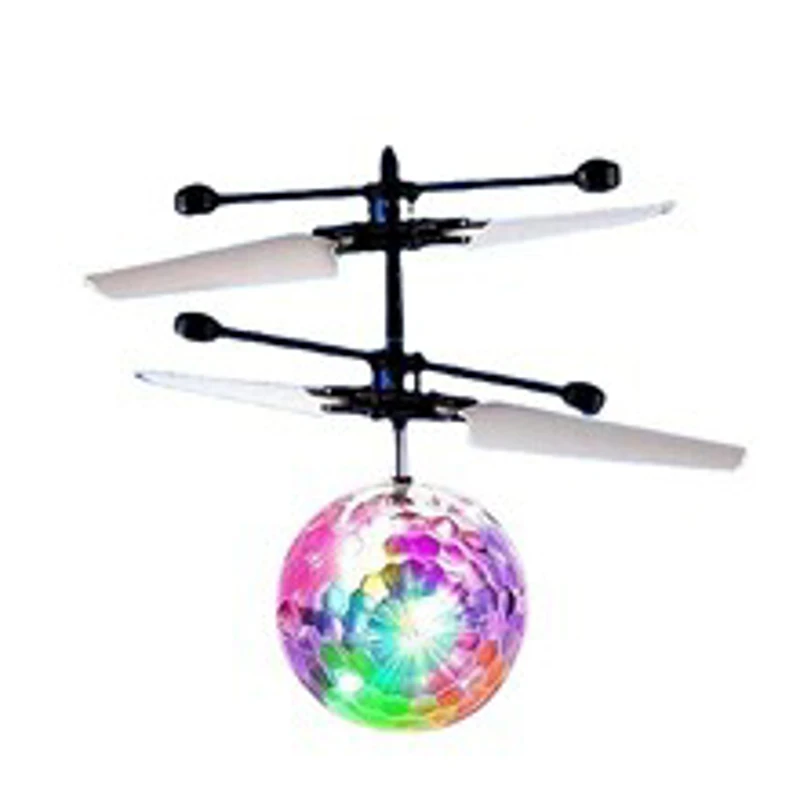 Sensing crystal ball + remote control