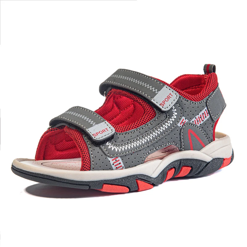 Gray Red