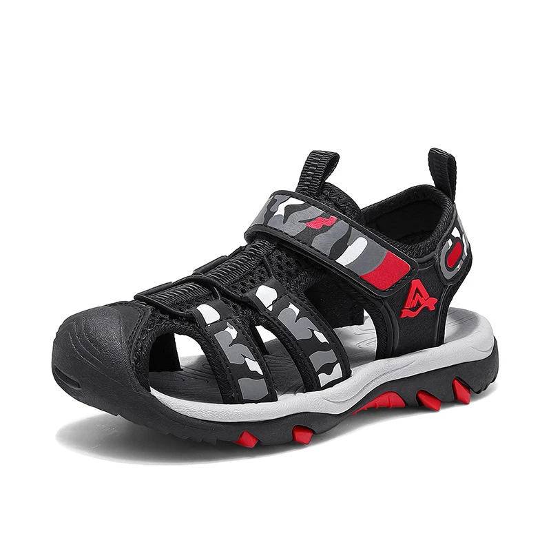 H333 Black Red