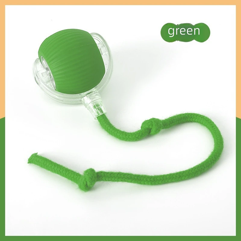 Green Rope Ball (Basic)