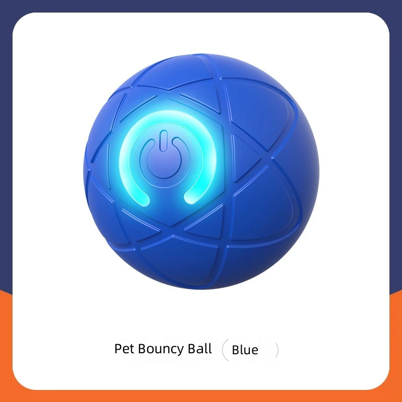 Blue Dog Ball (Space)