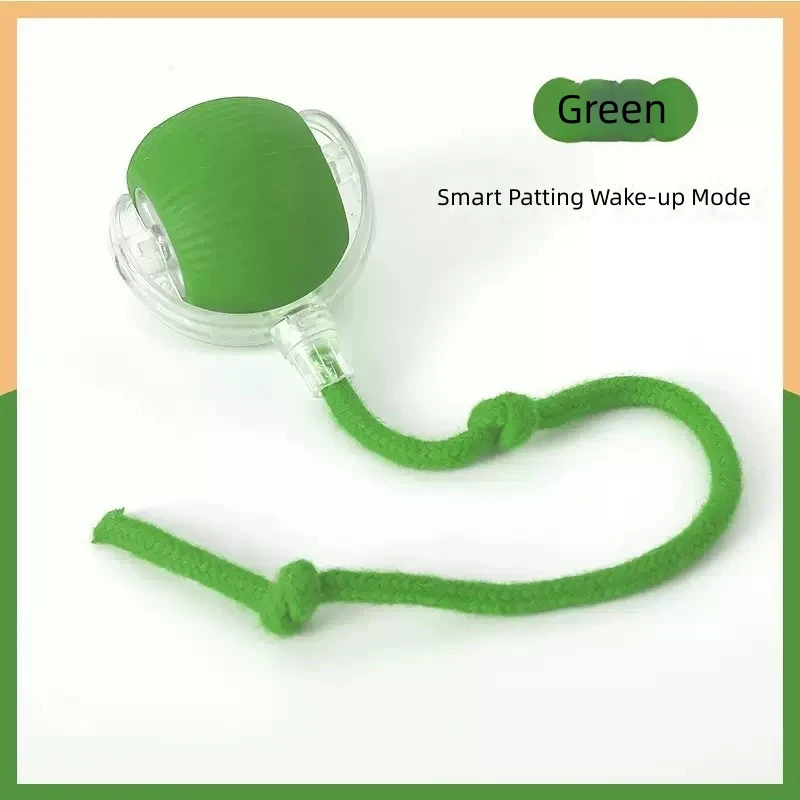 Green Rope Ball (Smart)