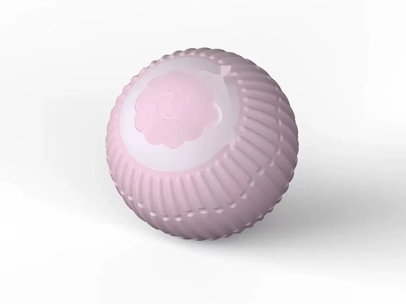 Vertical Stripe Pink