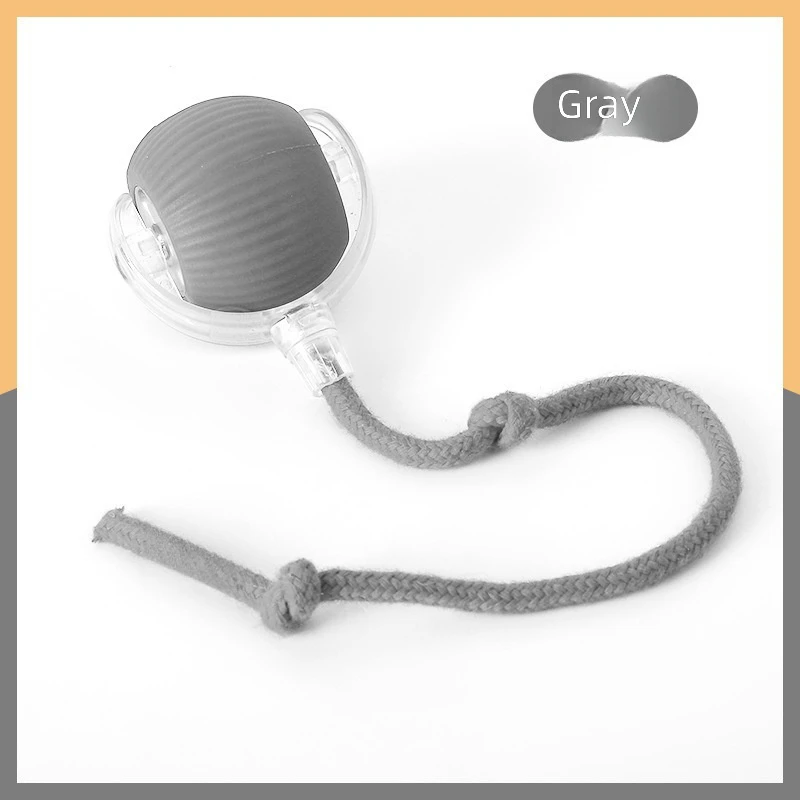 Gray Rope Ball (Basic)