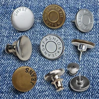 Jean’s Buckle can be Adjusted and Detached, Nail-free Fixed Buttons, Versatile Pants Change Waist Size, Waist Button Accessories video