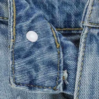Jean’s Buckle can be Adjusted and Detached, Nail-free Fixed Buttons, Versatile Pants Change Waist Size, Waist Button Accessories — view 6