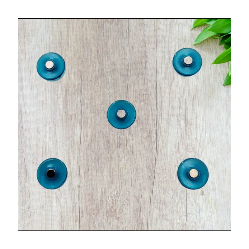 5PCS Blue