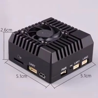 SIYI AI Tracking Module 2nd Generation 10T Computing Power Intelligent Object Recognition Tracking Follow Flying Drone Camera Gimbal Accessory — view 5