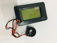 20A 100A AC LCD Digital Panel Power Watt Meter Monitor Voltage KWh Voltmeter Ammeter Tester Tools AC Power Monitor Energy Meter video
