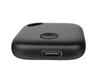Apple ITAG Anti-Loss Locator Global GPS Positioning Device for Seniors Children Bluetooth Anti-Lost Tracker Key Finder Compatible iPhone iPad Find My — view 2