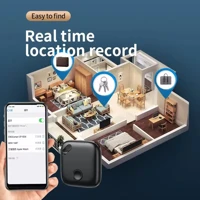 Apple ITAG Anti-Loss Locator Global GPS Positioning Device for Seniors Children Bluetooth Anti-Lost Tracker Key Finder Compatible iPhone iPad Find My — view 5