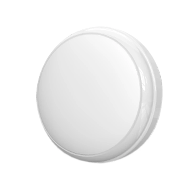 White round style