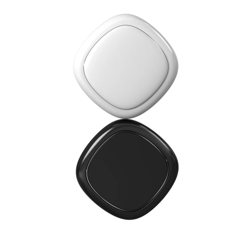 White square style