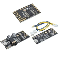 MH-MX8 Wireless Bluetooth Audio Module 4.2mm Stereo Lossless High-Fidelity HiFi DIY Modification Communication Board video