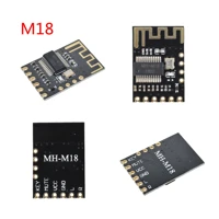 MH-MX8 Wireless Bluetooth Audio Module 4.2mm Stereo Lossless High-Fidelity HiFi DIY Modification Communication Board — view 3