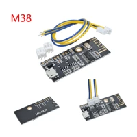 MH-MX8 Wireless Bluetooth Audio Module 4.2mm Stereo Lossless High-Fidelity HiFi DIY Modification Communication Board — view 4