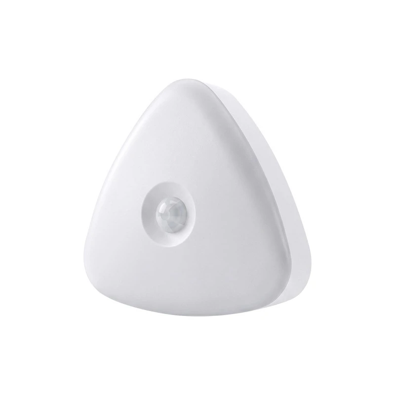 Rechargeable LED Motion Sensor Night Light, Magnetic Mount — view 1