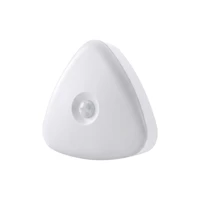 Rechargeable LED Motion Sensor Night Light, Magnetic Mount — view 1