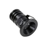 Mini LED Recessed Spotlight, 1W-3W Jewelry Display Light — view 3