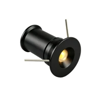 Mini LED Recessed Spotlight, 1W-3W Jewelry Display Light — view 1