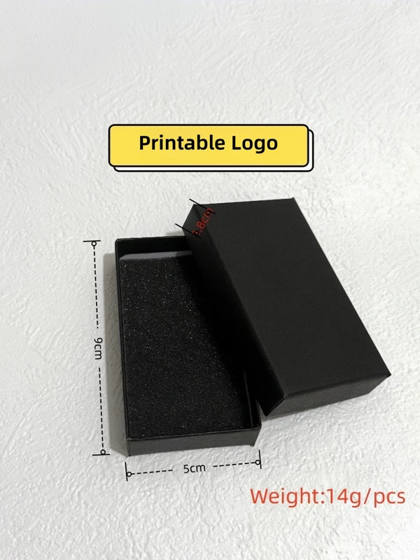 Black Gift Box